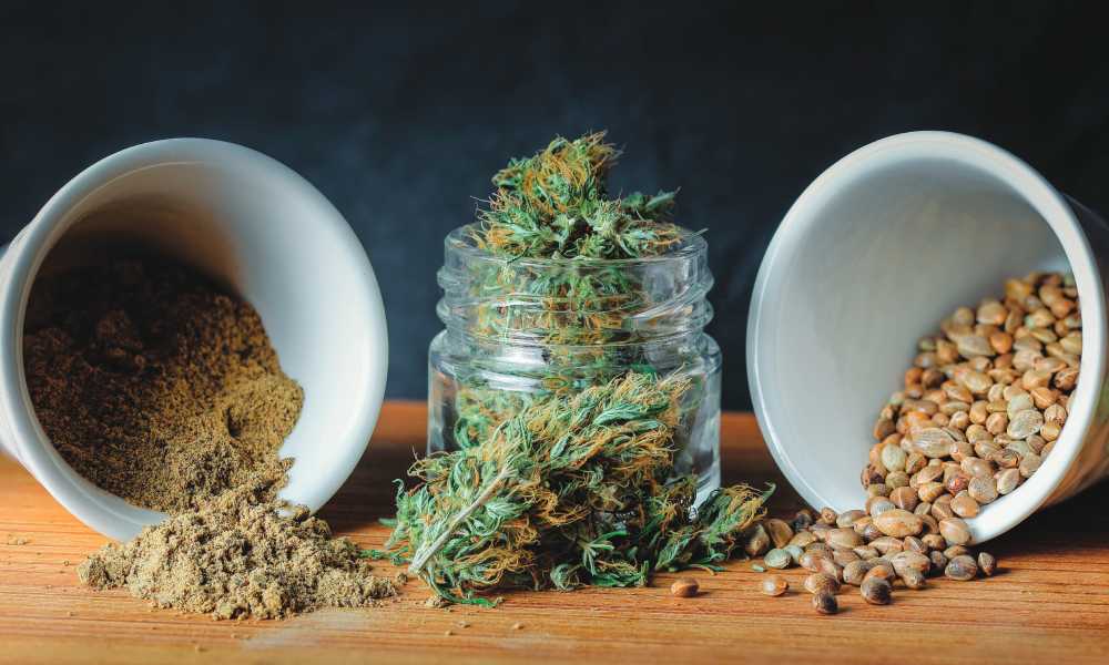 A chef & restaurateur since age 18, Portland-based Chef Liv Vasquez spent years educating herself in #cannabis science. She also has an ebook called Smart Infusion: A Basic Guide to Understanding Edibles. Discover more: bit.ly/3yXTdy4