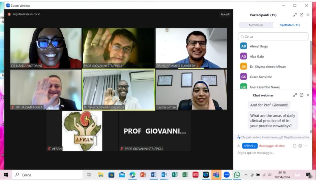 Very interesting webinar summarising the ISN writing course at ESNT cairo 2024. I certainly have some experience in scientific writing but i learned a lot from our YN experts. Thanks to @ISNeducation @AfricanAFRAN @SabineKaram6 @CharuMalik_ISN #ISNyoung