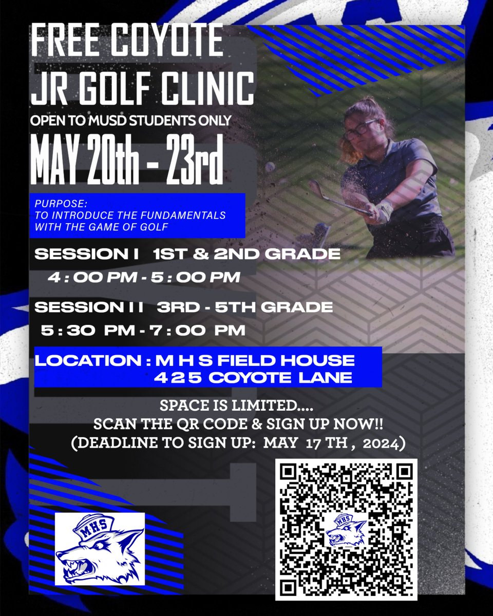 MHSAD (@mhscoyotead) on Twitter photo 