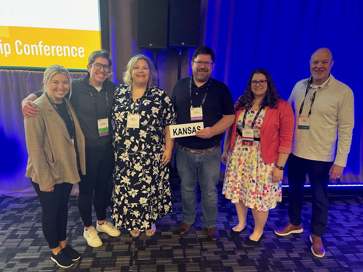 KAFP is at the National Conference of Constituency Leaders today in KC. This @aafp conference is an opportunity for members of underrepresented constituencies to voice individual and group perspectives. Thank you to our NCCL delegates, Drs. Ball, Jackson, and Bacani McKenney!