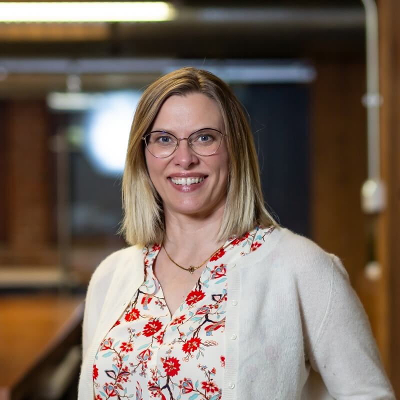 Join us in welcoming our newest architect Brenda Nelson to our Omaha office! With a background in agriculture and a passion for architecture, Brenda brings a unique perspective to our team. Welcome aboard, Brenda! hubs.li/Q02tkTP00