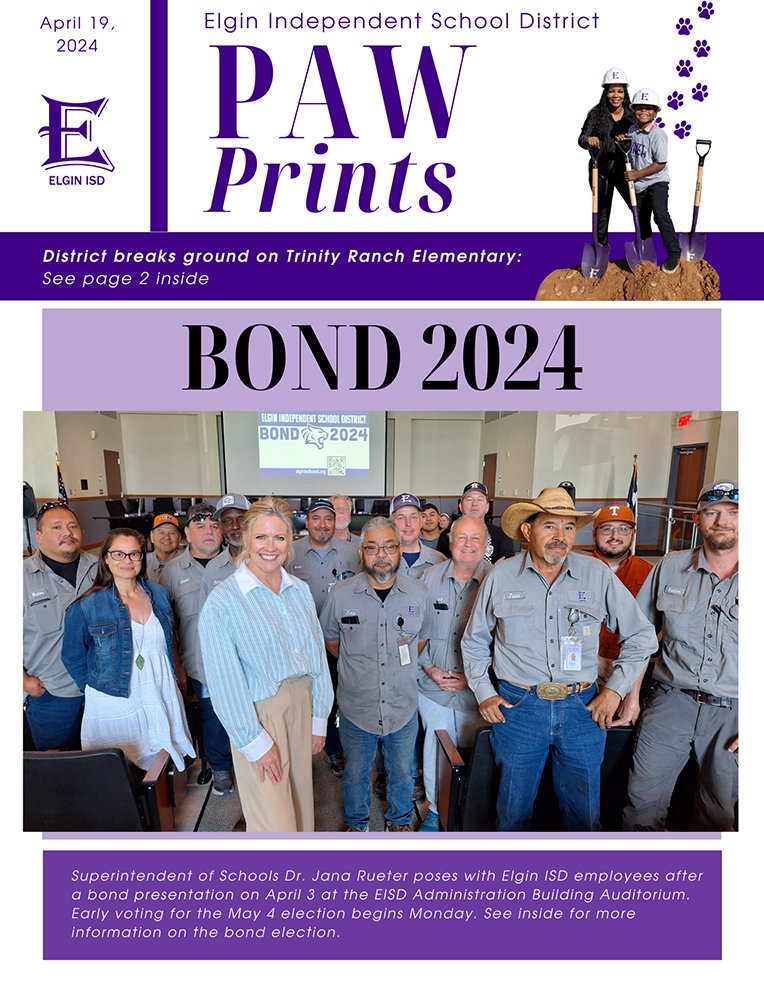 Elgin ISD tweet media