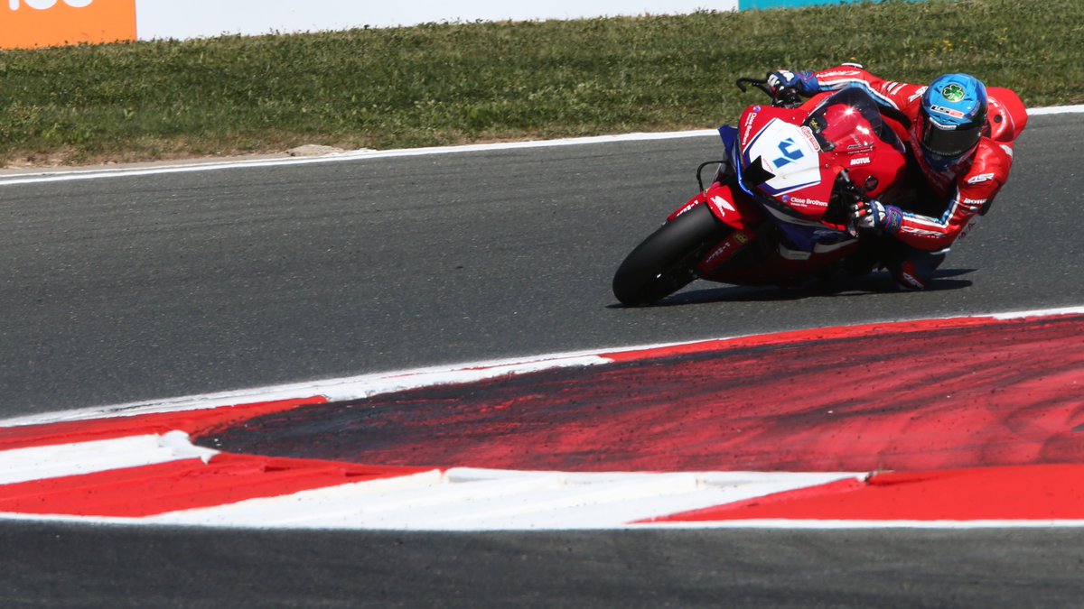 It's all eyes on round one as preseason testing reaches its conclusion For the full story 📰 👉 link.honda.racing/5YQt #HondaRacing #Fireblade #CBR600RR