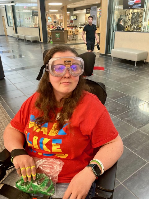 Thank you MSU’s Wells House Council for inviting MADD to attend the 42nd annual “Root Beer Kegger” with this year’s focus being on alcohol abuse and safety awareness. Thank you Yvonne and Tabitha Clark and Laura Cobb for helping make this event great!