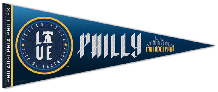 New item, order now! Philadelphia Phillies Official MLB City Connect 'PHILLY'-Style Premium Felt..., just $17.95 + S&H. 
Shop now 👉👉 shortlink.store/wnnwlzwsoylv
#SportsPosters #SportsDecor #SportsGifts #ChristmasShopping