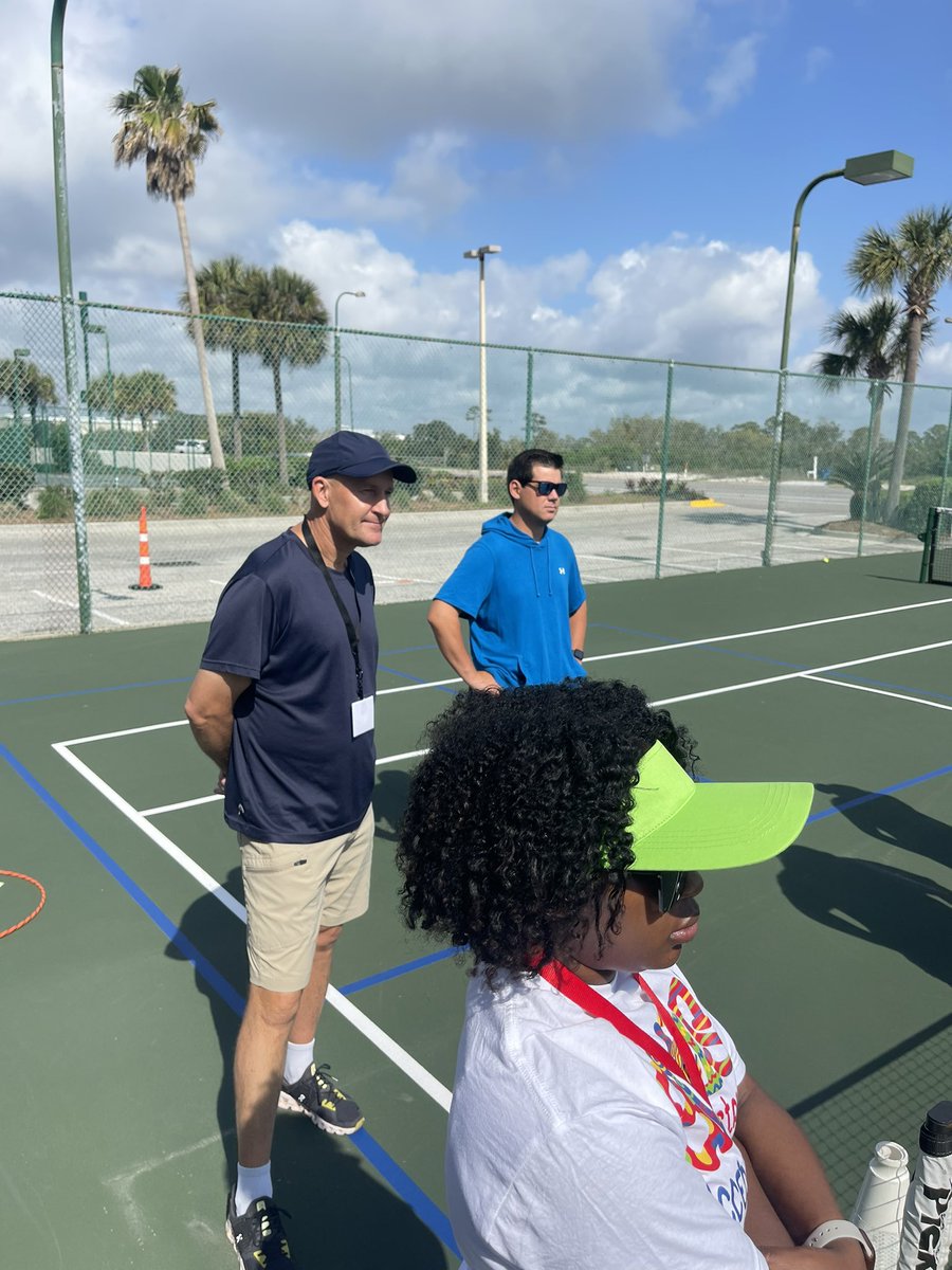 Excellent, Fun and interactive Tennis session by Suzanne Stone with the Alabama Tennis Association. <a href="/asahperd/">ASAHPERD</a> <a href="/JEFCOED/">Jefferson County Schools</a> <a href="/warriorjefcoed/">Warrior Elementary</a> <a href="/usta/">USTA</a> #ASAHPERD24