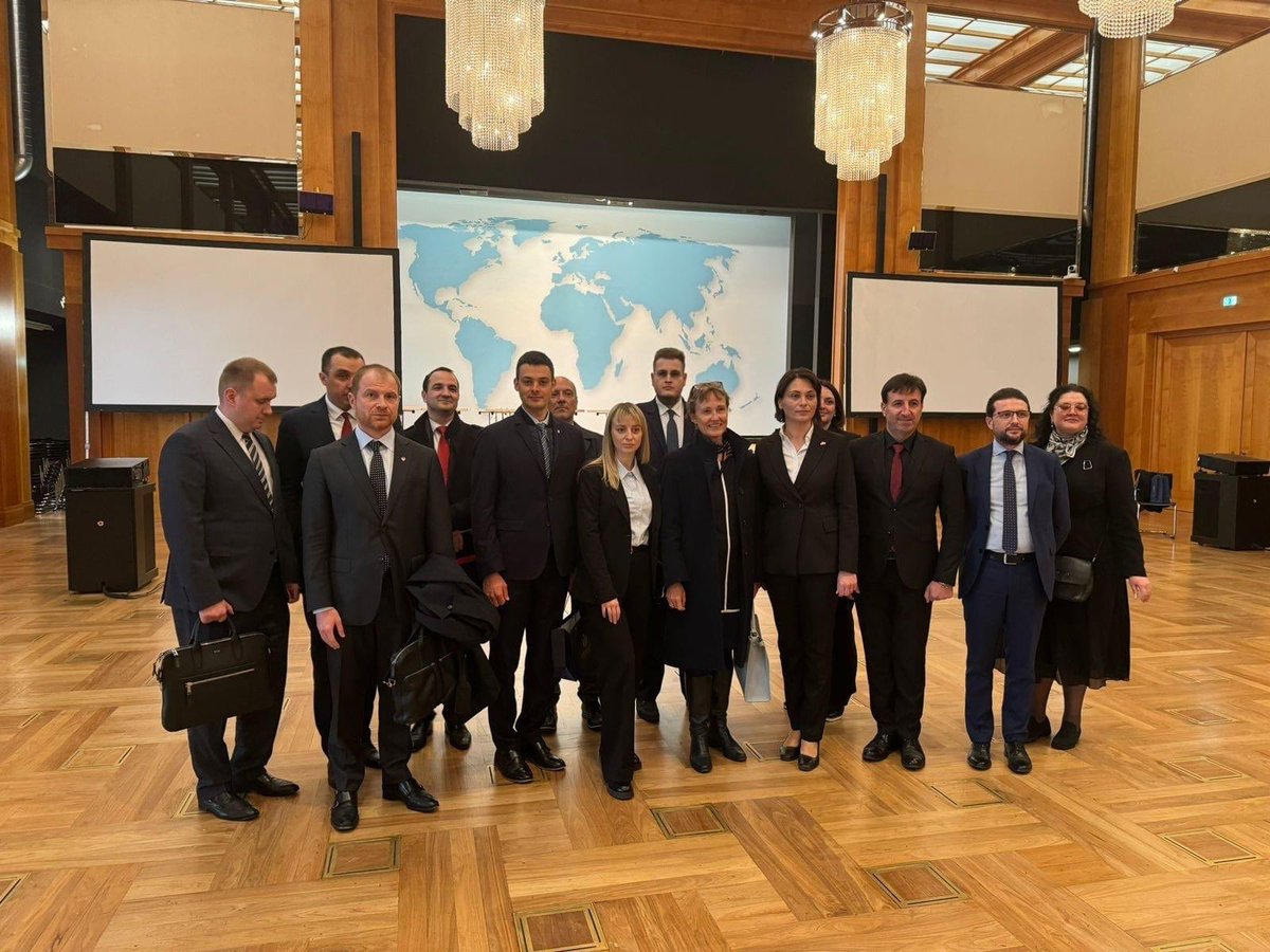 🇩🇪 GER on Peace & Humanitarian Action tweet media