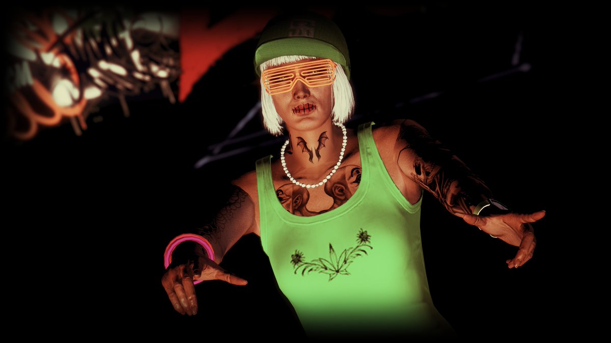 Rustic_Black's tweet image. Deadly on the 4:20 
The Sessions. 🖤✌

#VonBlack ™ | #t4t | #time4tea | #ps5
#gta | #gtaonline | #gta5 | #gtav