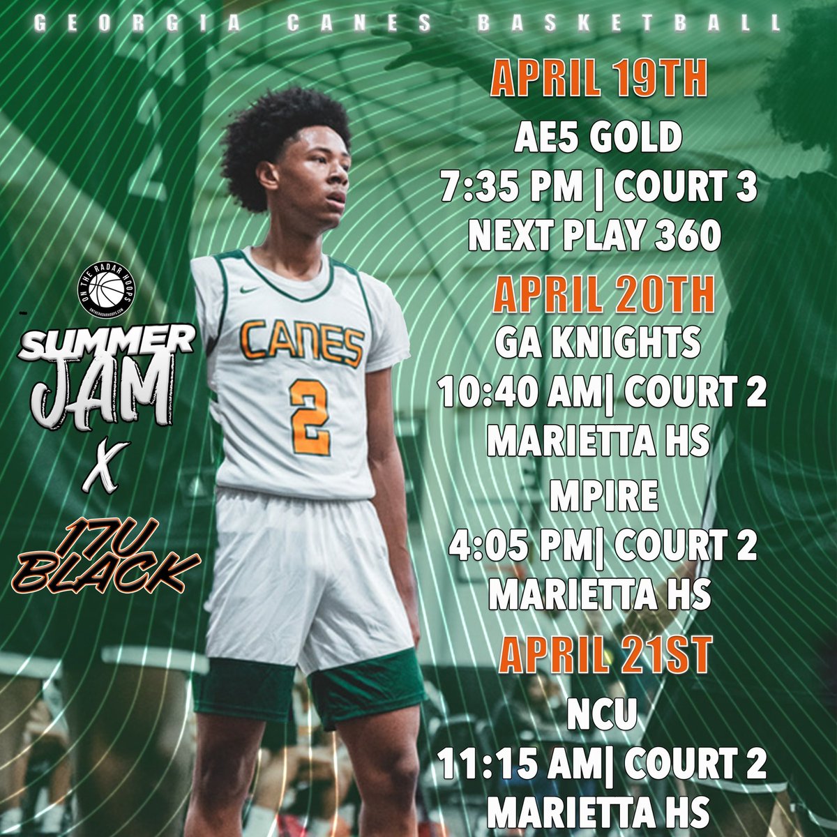 Back This weekend. pull up!!