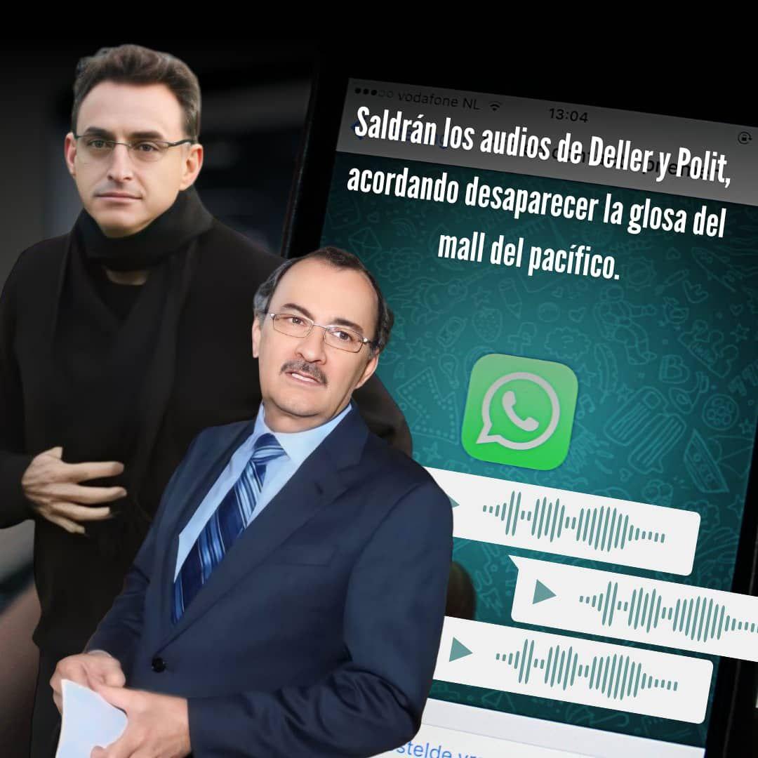 Estos audios nos harán justicia por que la verdad lo necesitamos Carlos Polit y #Deller no pueden seguir estando libre #JuicioCarlosPolit