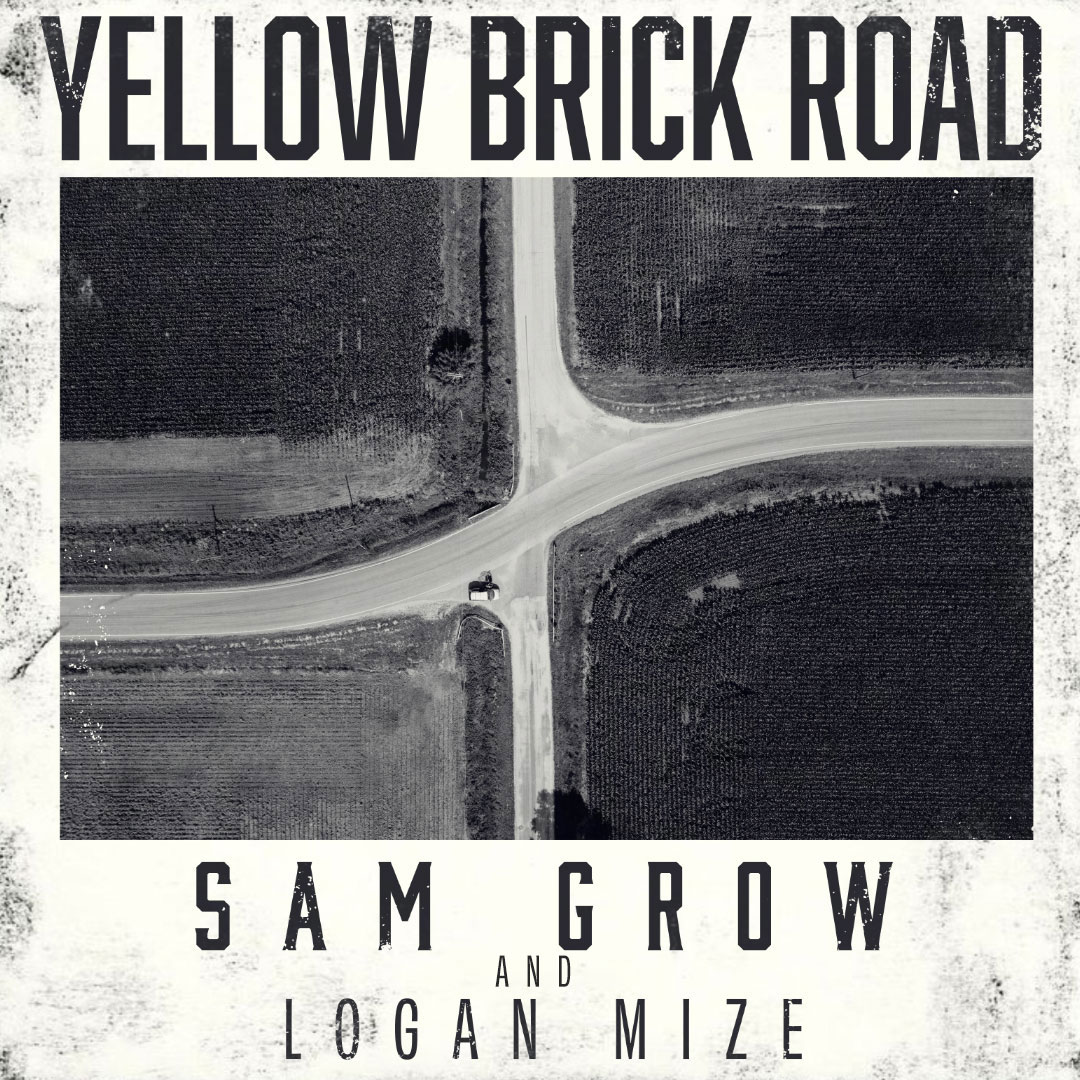 Hope y'all are ready for a new one 👀 'Yellow Brick Road' with my brother @LoganMize out 4.26. Pre-save it here: averagejoesent.co/YellowBrickRoa…