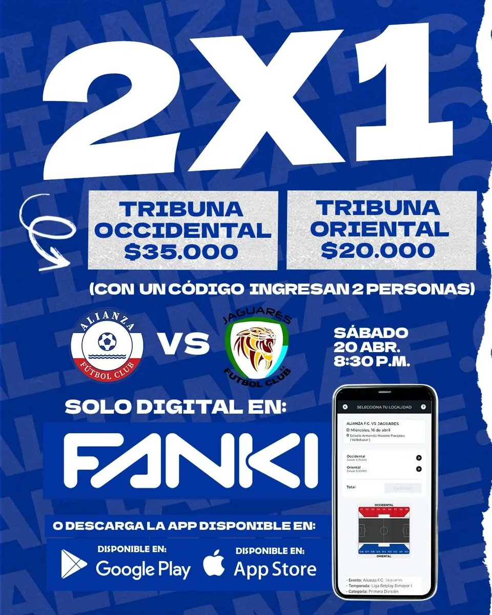 Alianza Valledupar F.C. tweet media