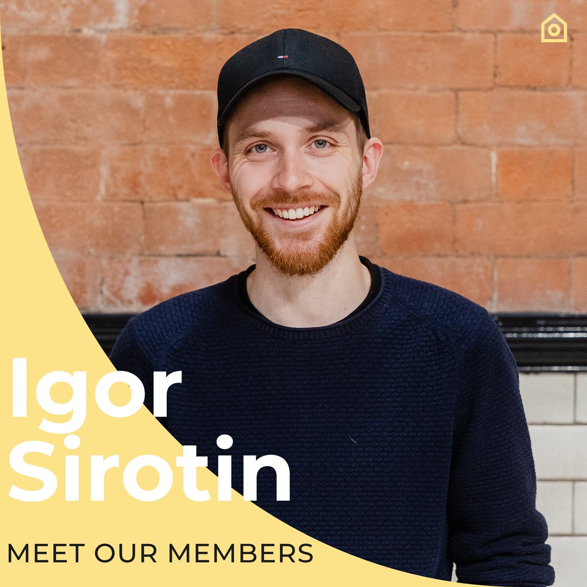 Our latest Meet Our Members, Matthew sits down with Igor to talk about: - Building radios with his grandfather - How he ended up in Northern Ireland - Why he doesn't like working from home and the thing that's surprised him the most about Northern Ireland youtu.be/GDQ_OL7KCZc?si…