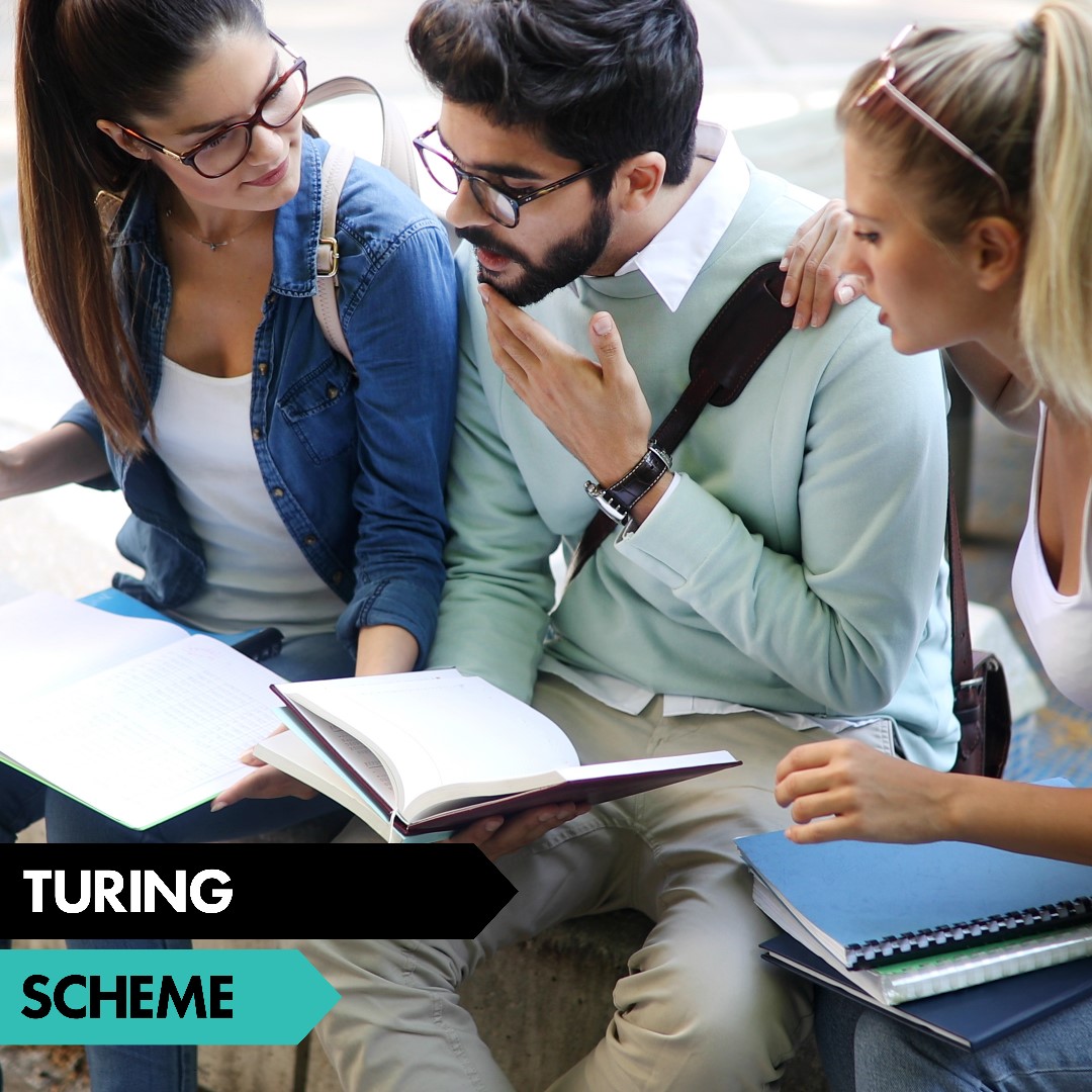 480 successful applications will share more than £107m 💷 #TuringScheme funding for study & work placements around the world 🌍 during the 2023-24 academic year.

Read more 👉 turing-scheme.org.uk/funding-opport…

#studyworkabroad #education #universities #colleges #schools #Travel