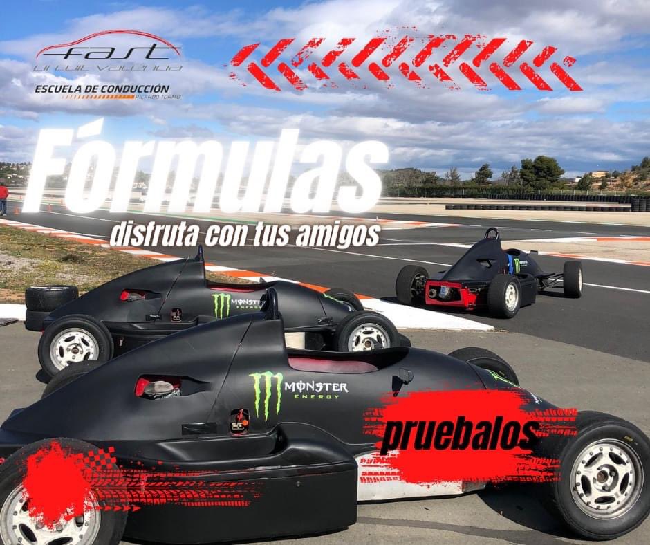 Fast CircuitValencia tweet media