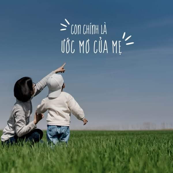 "Mẹ không có ước mơ"

Có một số ng nói rằng "ước mơ của mẹ là mong muốn con khôn lớn" đây chỉ là lời nói dối của mẹ để cất giấu đi ước mơ thật sự của mình.
 
Ai cũng có những hoài bão, ước mơ và mẹ cũng thế, mẹ cũng có những tuổi thơ tươi đẹp, mẹ