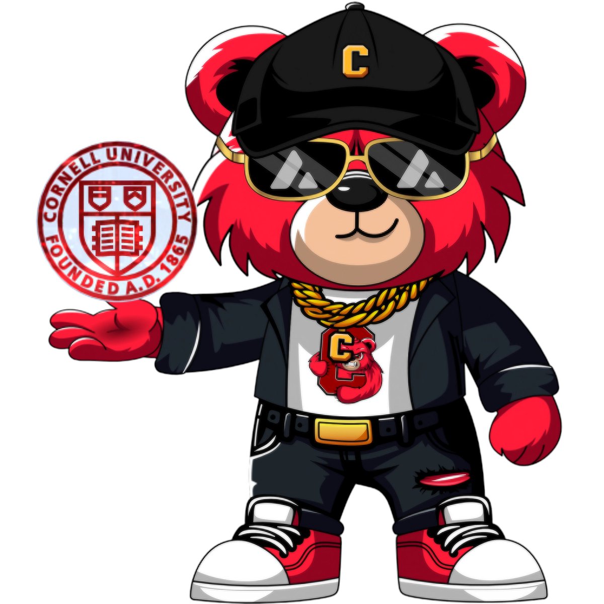 HorseRwa's tweet photo. Embracing Cornell's rich tradition, #BigRed symbolizes innovation & excellence. Inspired by Cornell's influence, we're shaping the future of $AVAX & crypto, uniting tradition with cutting-edge tech. Join us in revolutionizing the future! $TD #memecoinrush #avaxmemecoin #avaxians https://t.co/oGMuqak1dA