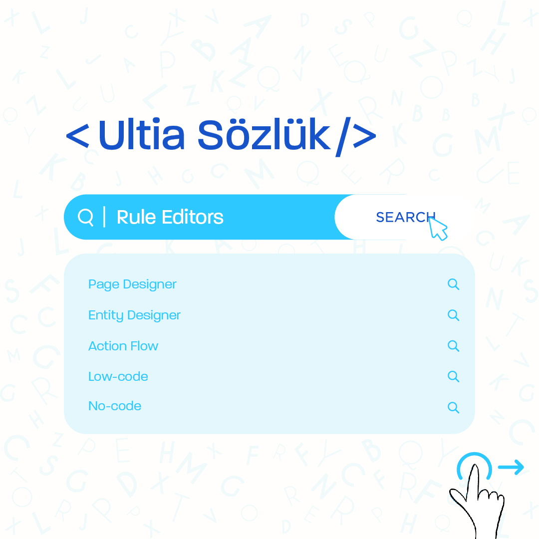ultia_tr's tweet photo. Rule editors, Low Code/No code platformlarda kodlamaya ihtiyaç duymadan iş kurallarını tanımlamak ve uygulamak için kullanılan araçlardır. Bu araçlar, iş akışlarını otomatikleştirmek, veri doğrulamak, kurallı kararlar almak ve veri dönüştürmek için kullanılabilir. https://t.co/Qp1cHmV98x