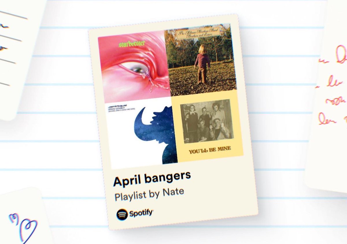 the_vidaboys's tweet photo. We’ve got a new spotify playlist available for the Friday tunes team, enjoy✌️ 

https://t.co/MgzAV4af9j https://t.co/z9gLf5ieTN