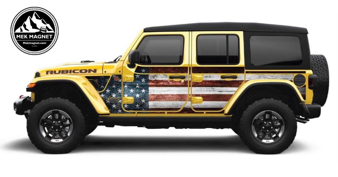 The Patriot JLU Armor, just looks good on everything

#MEKMagnet #RemovableTrailArmor #MadeInTheUSA #ProtectYourJeep #TrailArmor #JeepArmor #JeepNation #Jeep #BecauseJeepHappens #LoveYourJeep #ThePatriot #USA #AmericanMade #AmericanFlag #Patriotic #ProudToBeAmerican #JeepWrangler