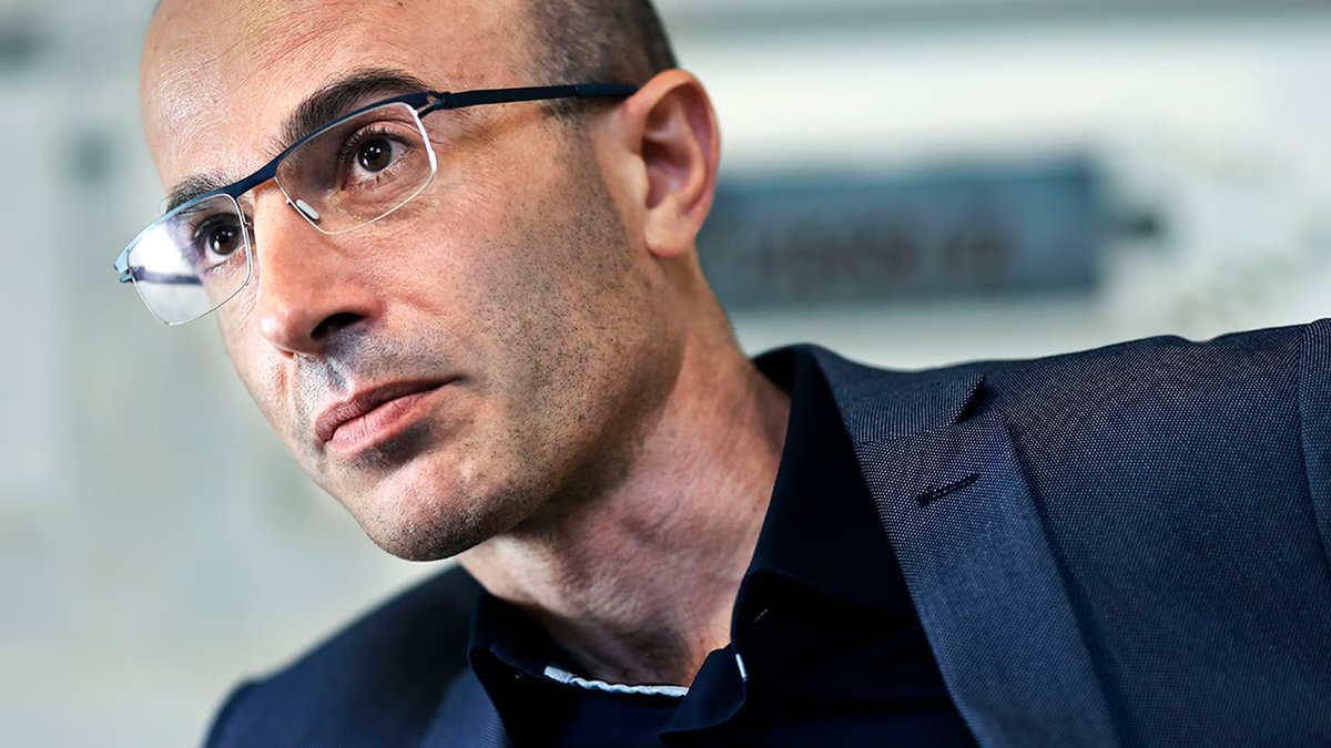 'if we don't change our behavior toward the Palestinians, our hubris and vengefulness will inflict a historic calamity on us' 'Without American arms and money, the most optimistic scenario for Israel is to become the North Korea of the Middle East.' - Yuval Noah Harari, Historian
