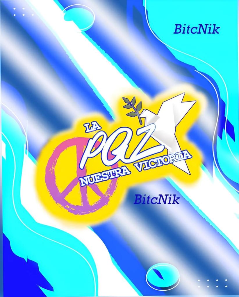 🇳🇮❤🖤✌ 
La Paz Nuestra Victoria...
SIEMPRE MÁS ALLÁ...
#Nicaragua #SomosVictoriasVerdaderas #4519LaPatriaLaRevolución #TropaSandinista