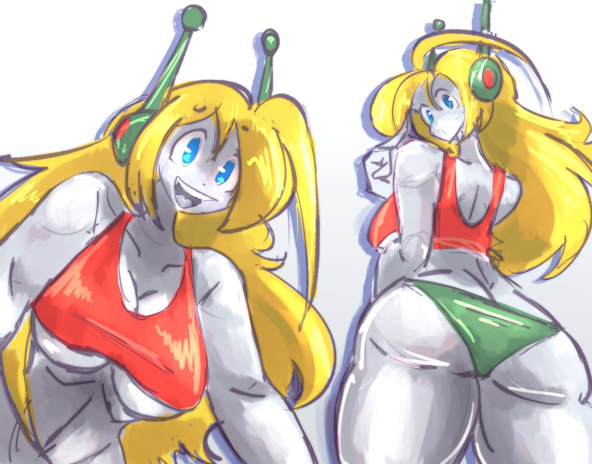 Mokkoyu's tweet photo. Curly Brace drawing. Attempt 1 https://t.co/MxPQlZXDfp