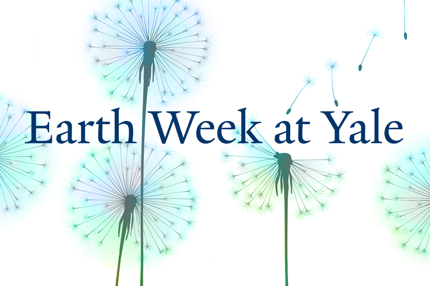 #EarthWeek2024 is (almost) here! Starting Monday, April 22, the #Yale community is invited to participate in a range of events—from talks on environmental justice and biodiversity to walking meditation and a “climate café.” Event details: earthweek.yale.edu @YaleSustain