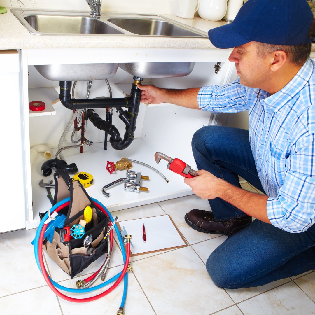 EKCPlumbing's tweet photo. Sudden leak or clog? Don't let plumbing issues dampen your day! Call E.K. Coggin Plumbing at 1 (321) 632-1614 for quick, reliable service in Brevard County. Remember, there's no trip charge for our in-home estimates. 
#NoTripFee #ReliablePlumbing #Leak
https://t.co/AOi7IhSjBB https://t.co/GvenciJP8F