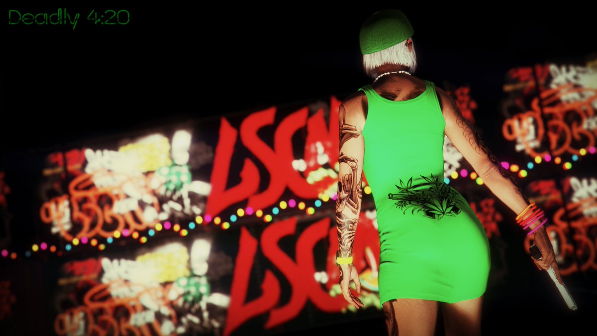 Rustic_Black's tweet image. Deadly on the 4:20 
The Sessions. 🖤✌

#VonBlack ™ | #t4t | #time4tea | #ps5
#gta | #gtaonline | #gta5 | #gtav