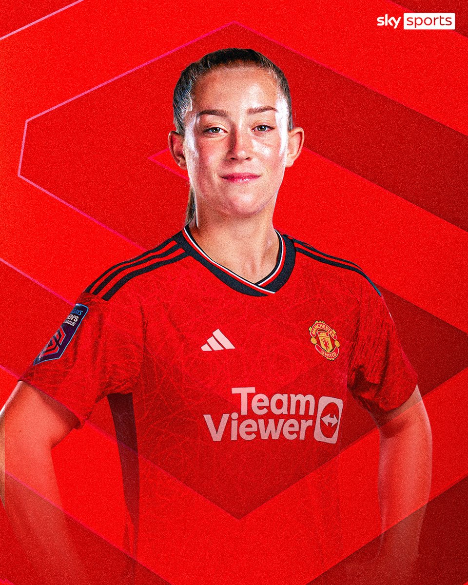 BREAKING 🚨: Manchester United defender Maya Le Tissier has signed a new contract with the club.