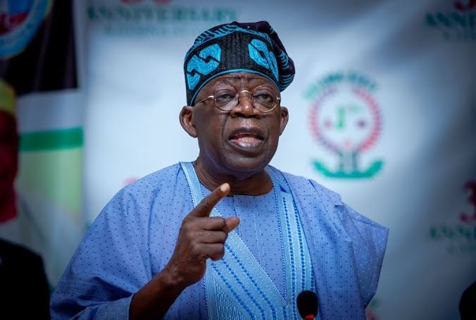 Nigerians are now beginning to notice that Tinubu has good plans for everyone. All the people who don't want this country to be good will be disappointed by the Special Grace of God