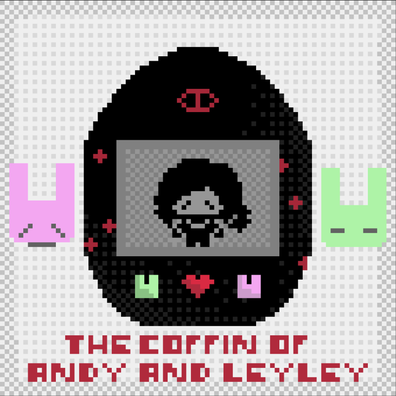 nan_Ran__'s tweet photo. Tamagotchi
#thecoffinofandyandleyley https://t.co/Z7WBrUQn6z