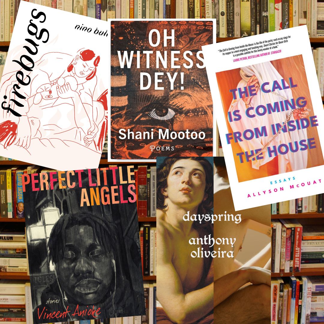 maisonneuvemag's tweet photo. Our spring issue features little reviews of new books from @meakoopa, @shanimootoo, @AniokeVincent, Nino Bulling and Allyson McOuat. 

https://t.co/KotBM46U9Y https://t.co/L2KaMEVZr2