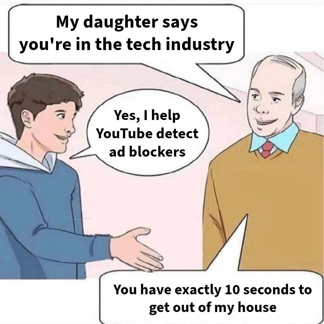 brave's tweet photo. Choose Brave for updated, reliable ad blocking. https://t.co/Nm8dChAS5m