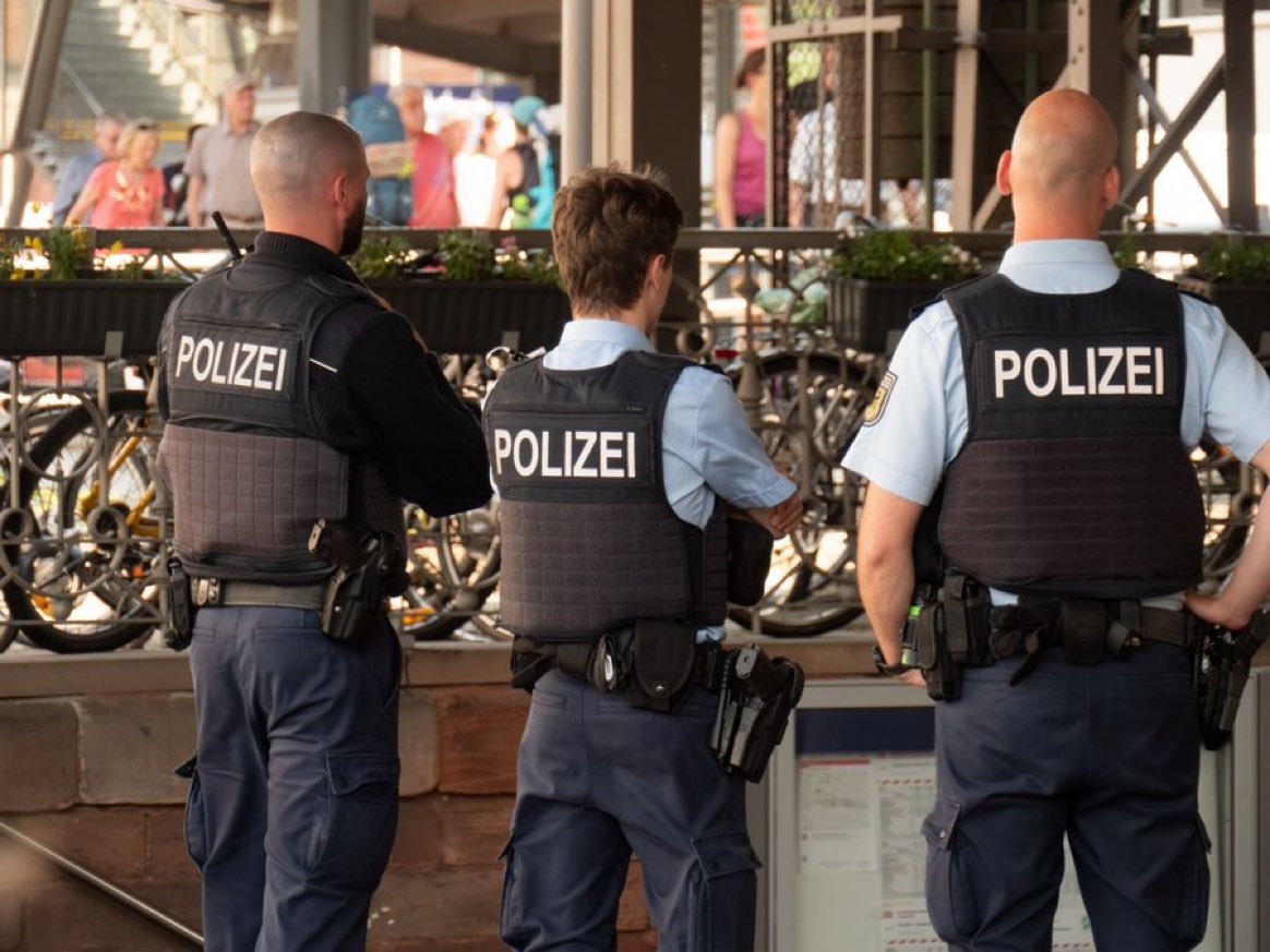 Germany: police searching for 6 migrants who gang r&amp;ped two 14 year olds.