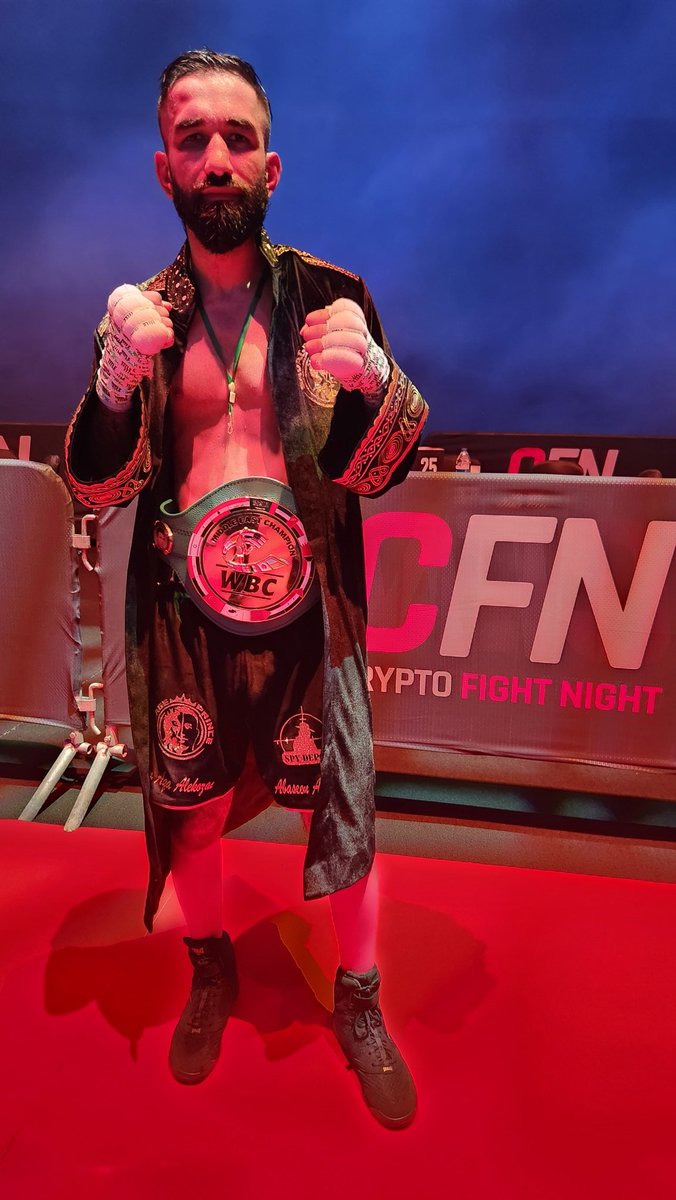 New <a href="/wbcmiddleeast/">World Boxing Council - Middle East</a> Super Lightweight Champion <a href="/HelmandAlekozai/">savageprinceofficial</a> 🔰