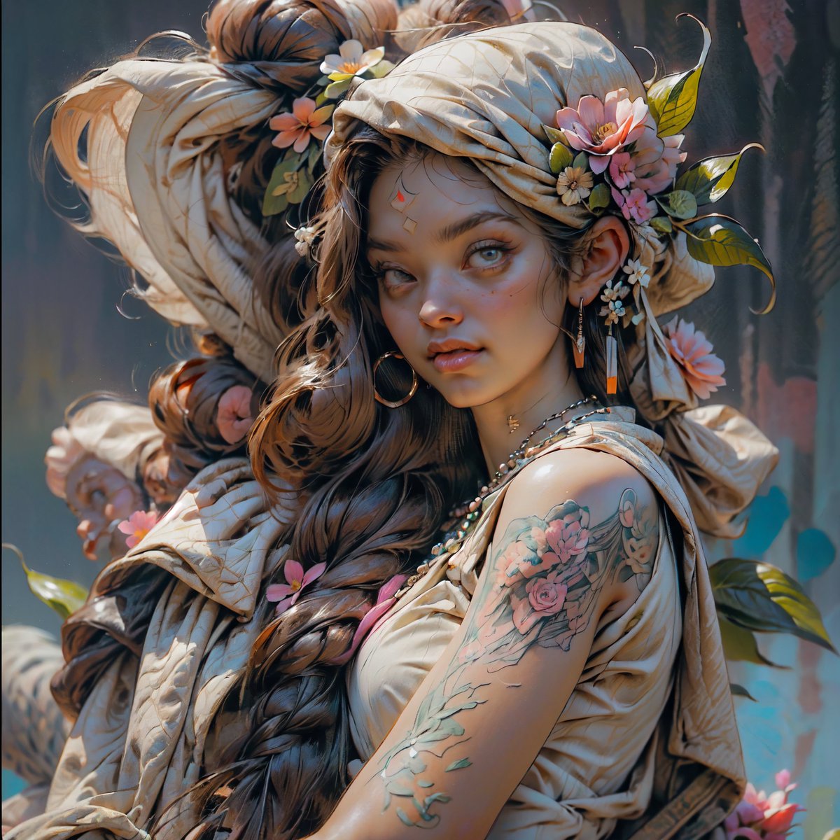 MaxzenArt's tweet photo. 🔳~~💟 #style #Maxzen_Art_AI #SeaArt #SeaArtAI #digitalart #digitalartwork #digitalartists #aiportrait #AIpictures #gameart #Concept #AIArtCommunity #aiartist #ComicsAI #conceptart #AIイラスト︎ #illustrationart #illustrationAI https://t.co/o8lBwCR7b7