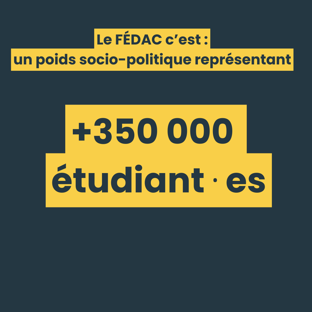 Front étudiant d'action climatique tweet media