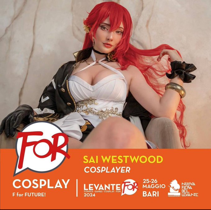 Watch 💖 Sai Westwood's leaked NSFW photo on TwXstars