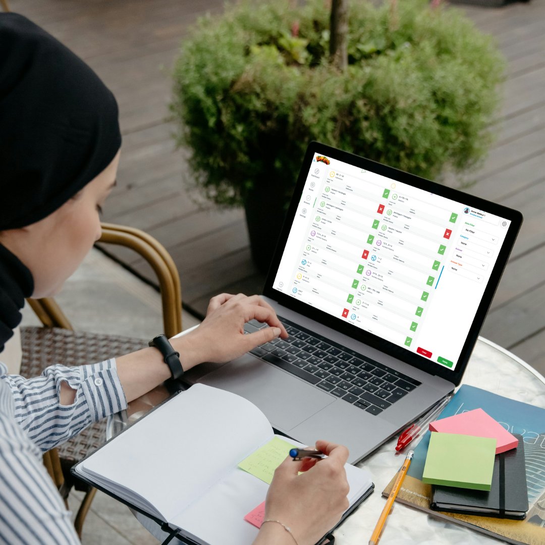 evolytes's tweet image. Unlocking student potential with real-time insights! 📊
Our Evolytes monitor empowers teachers to track student progress in order to identify strengths and areas for improvement to personalize learning experiences 🌟
#StudentSuccess #DataDrivenLearning #teacherempowerment