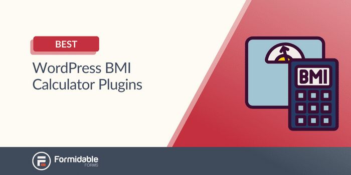 FormidableForms's tweet image. Do you run a #HealthAndFitness website and want a simple WordPress BMI calculator?
This list has the best options for you to put on your website today!
#FormidableForms formidableforms.com/wordpress-bmi-…