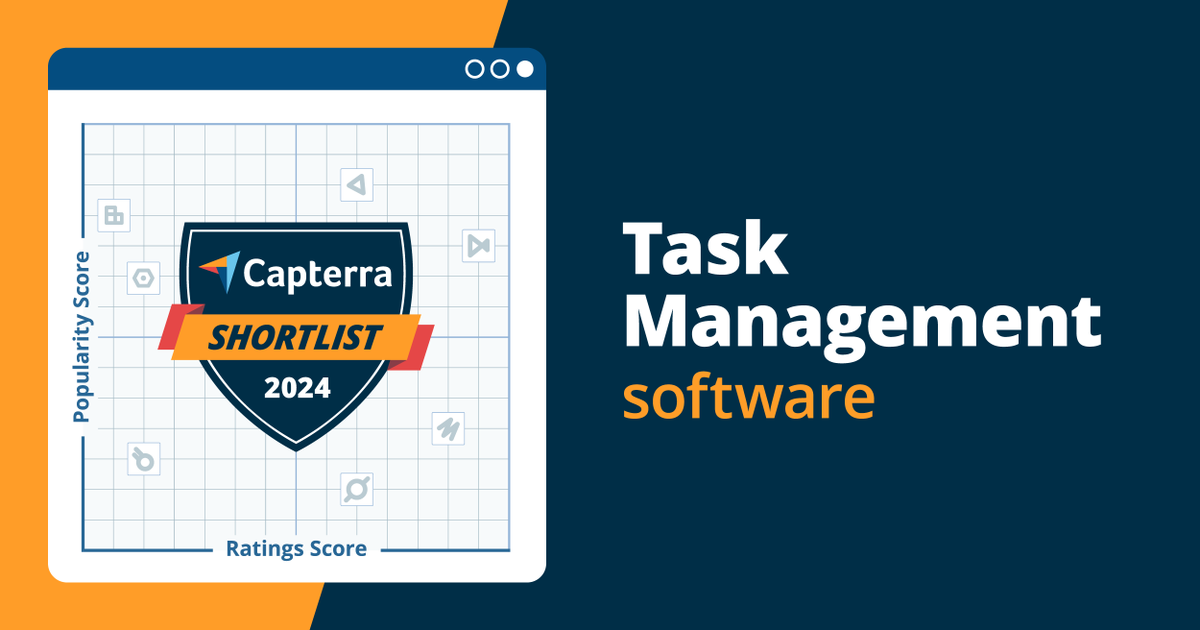 Are you starting strong with your Task Management software list? 💪 You don’t have to second guess with Capterra Shortlist, the ultimate software selection tool. Check out the top products in your industry with ease. bit.ly/49eVSTk #TaskManagement #SoftwareSelection