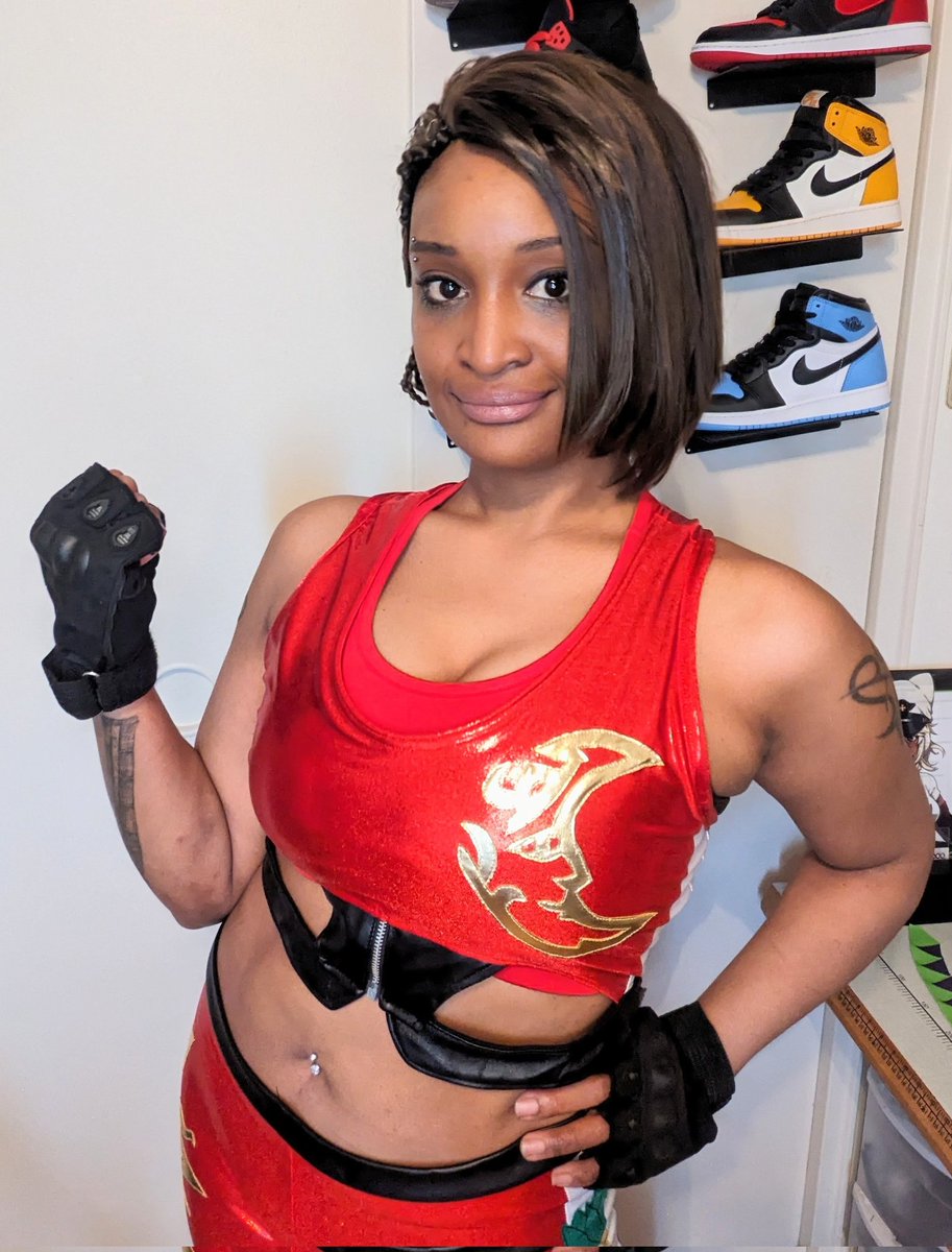 DizenDoll's tweet photo. Azucena will see you tomorrow at Electric Clash! ☕❤️
#TEKKEN８ #azucena #cosplay #electricclash2024 #twt2024 #customsewing https://t.co/0bcQvOz09t