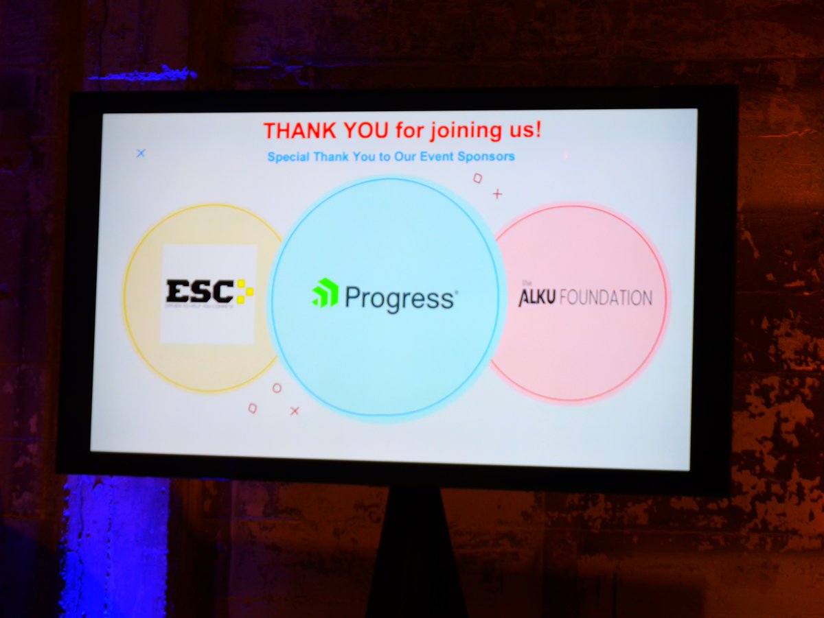 We're #ProgressPROUD to sponsor the Pathways to Success Dinner and Awards, a @kidsintechorg event honoring community changemakers. Here's to celebrating those who are driving forward Kids in Tech's mission to empower young minds! #KidsInTech #FutureInnovators