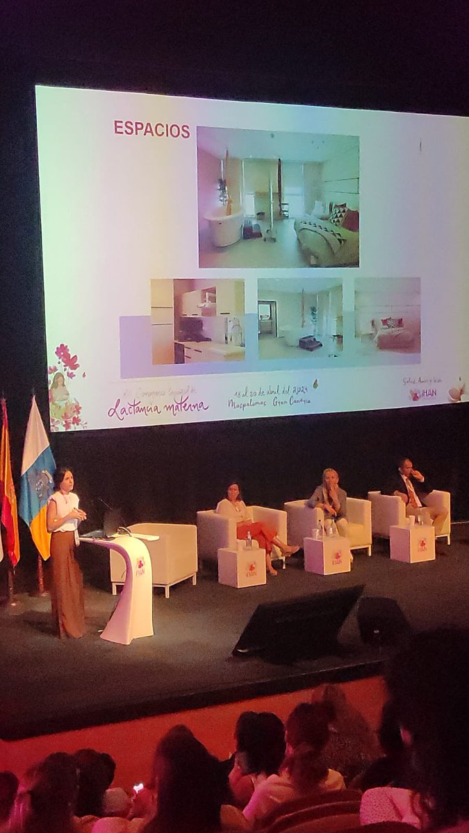 Midwifery Unit Network España (@munetespana) on Twitter photo La importancia de los espacios #centrosdenacimiento #congresoihan2024 <a href="/irenegonzalez_p/">Irene González Pérez</a> <a href="/IhanEspana/">Ihan-España</a> La importancia de los espacios #centrosdenacimiento #congresoihan2024 <a href="/irenegonzalez_p/">Irene González Pérez</a> <a href="/IhanEspana/">Ihan-España</a>