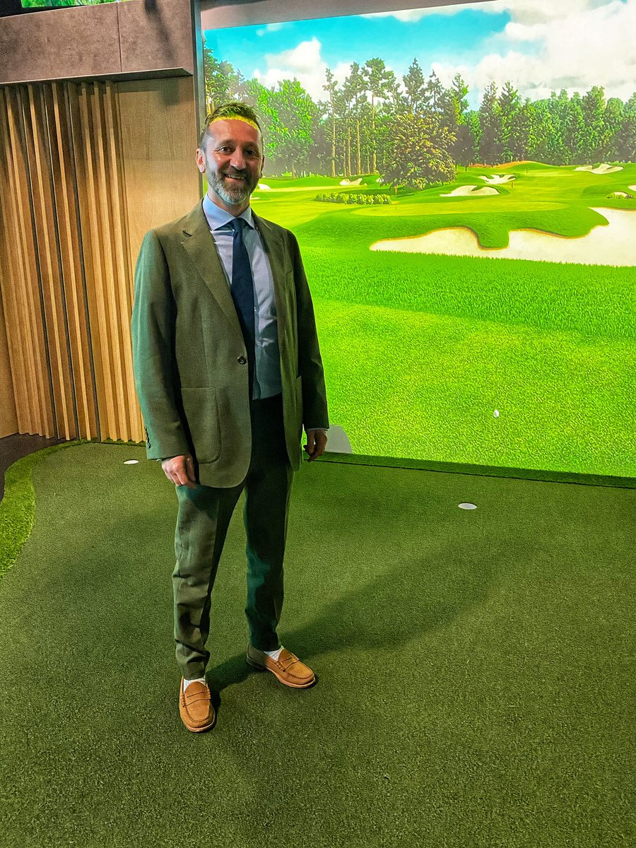 Barrington Ayre Shirtmaker & Tailor tweet media