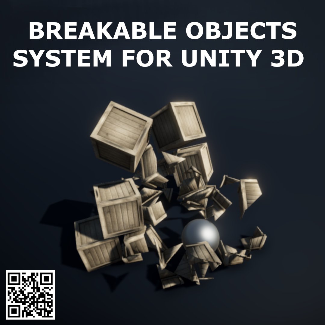 assetstore.unity.com/packages/templ…

Breakable Objects System for Unity 3D! Available on the Unity Asset Store!

#madewithunity #indiegamedev #unityassetstore #gameasset #unity @madewithunity