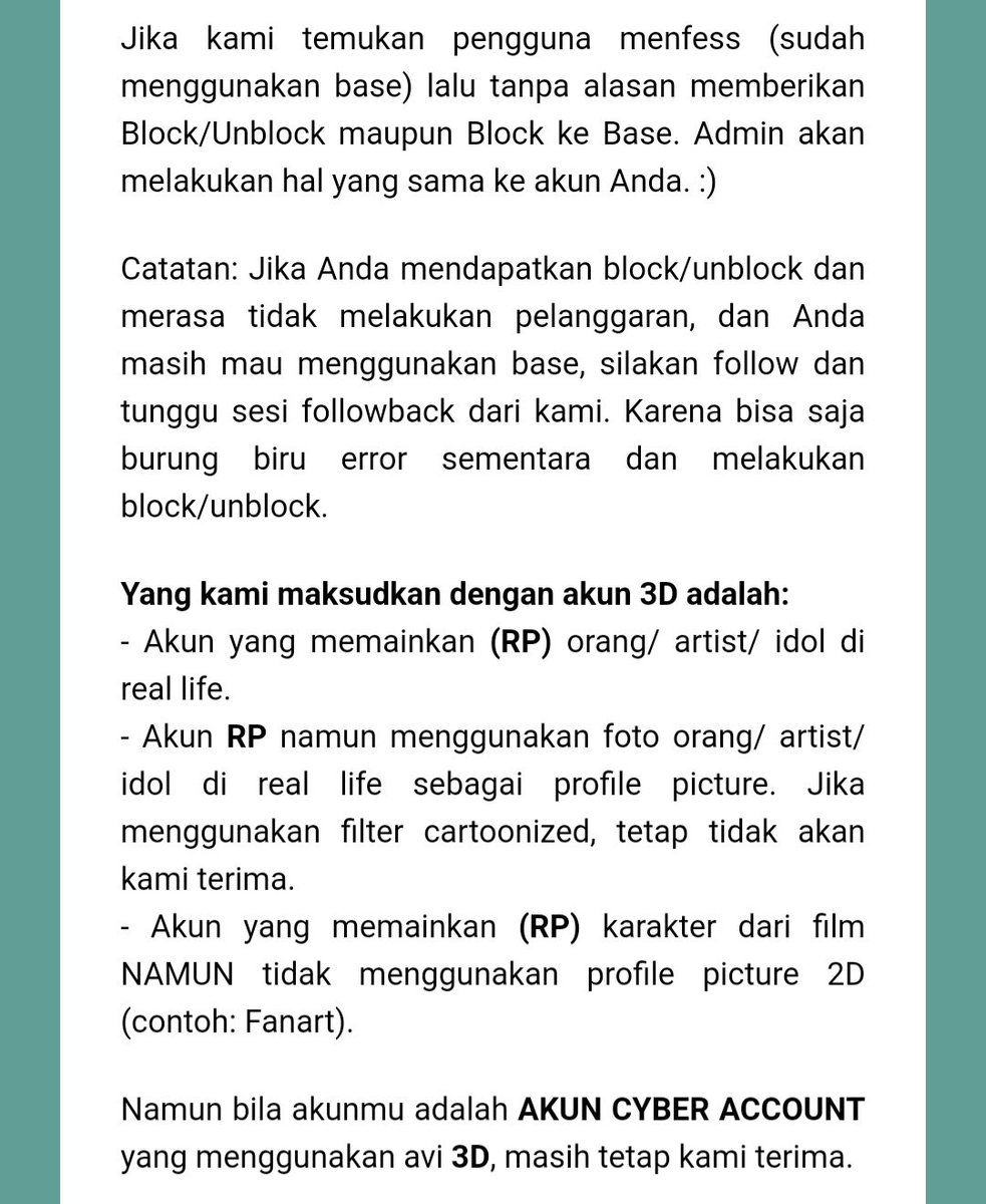 ReveriePrince_'s tweet photo. @2DimensiMenfess https://t.co/EUVFuN0I2m

Saya sudah membaca dan siap mengikuti peraturan.

Cara mengirim menfessnya adalah
• Buka website yang tersedia di carrd
• Login dengan akun yang sudah difollback
• Kirim menfess dengan trigger yang sesuai https://t.co/BWsIdjLG0G