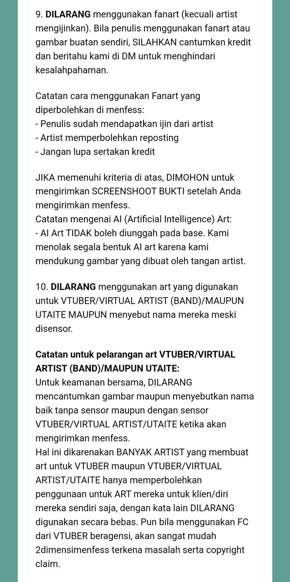 ReveriePrince_'s tweet photo. @2DimensiMenfess https://t.co/EUVFuN0I2m

Saya sudah membaca dan siap mengikuti peraturan.

Cara mengirim menfessnya adalah
• Buka website yang tersedia di carrd
• Login dengan akun yang sudah difollback
• Kirim menfess dengan trigger yang sesuai https://t.co/BWsIdjLG0G